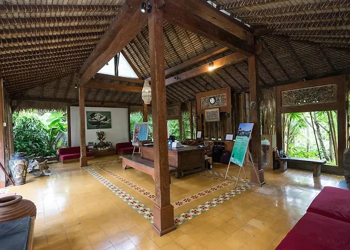 Sapulidi & Gallery Bali リゾート ウブド