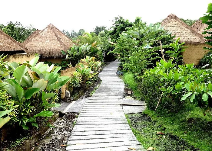 Sapulidi & Gallery Bali リゾート
