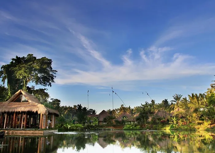 Sapulidi & Gallery Bali リゾート