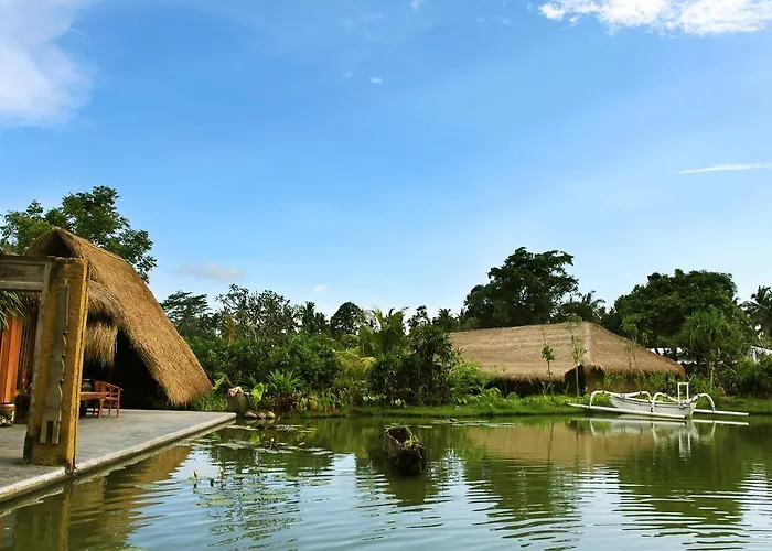 Sapulidi & Gallery Bali リゾート ウブド