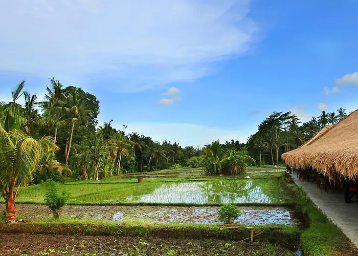 Sapulidi & Gallery Bali ウブド