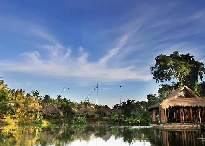 リゾート Sapulidi & Gallery Bali 4*