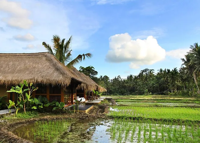 Sapulidi & Gallery Bali リゾート 4*