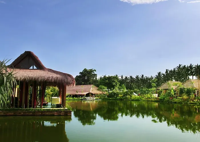 Sapulidi & Gallery Bali リゾート ウブド