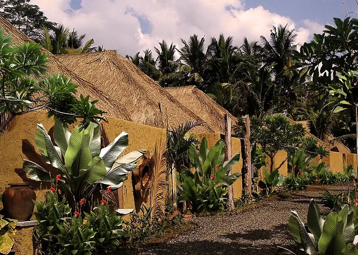 Sapulidi & Gallery Bali ウブド