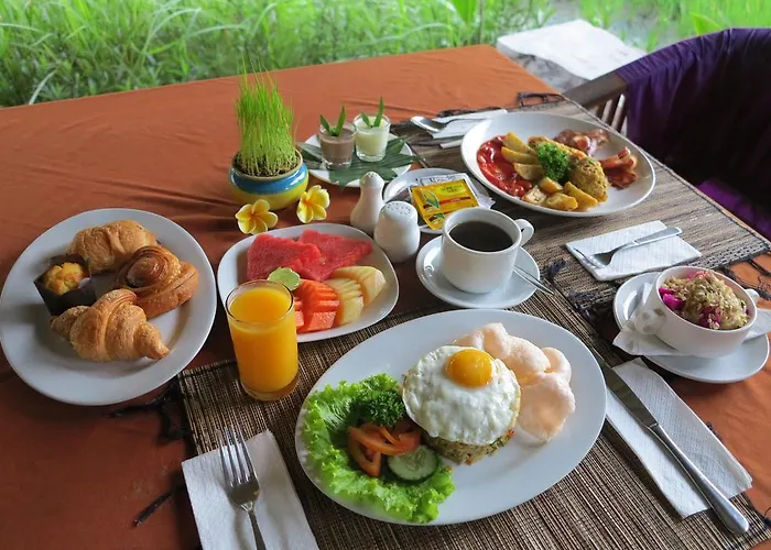 Sapulidi & Gallery Bali 4* ウブド
