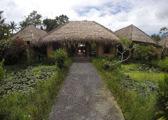 リゾート Sapulidi & Gallery Bali ウブド