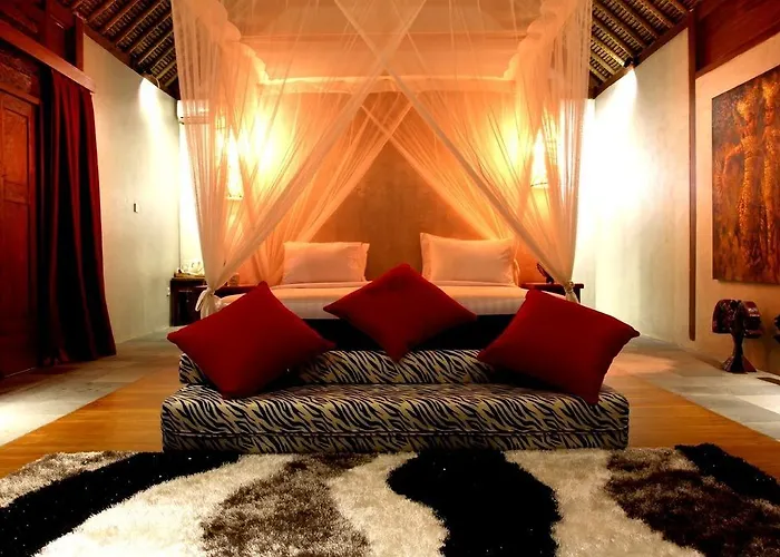 Sapulidi & Gallery Bali ウブド