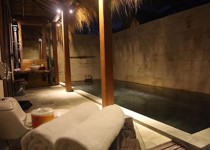 Sapulidi & Gallery Bali リゾート ウブド