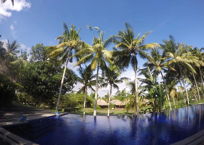 Sapulidi & Gallery Bali 4* Ubud