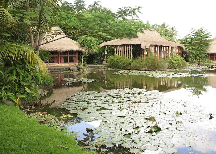 Sapulidi & Gallery Bali リゾート ウブド