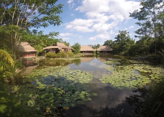 Sapulidi & Gallery Bali 4* ウブド