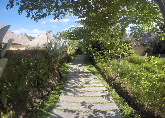 Sapulidi & Gallery Bali ウブド