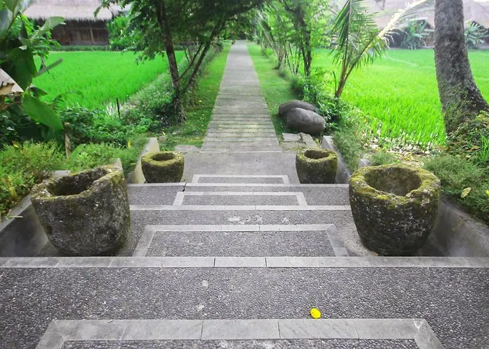 リゾート Sapulidi & Gallery Bali