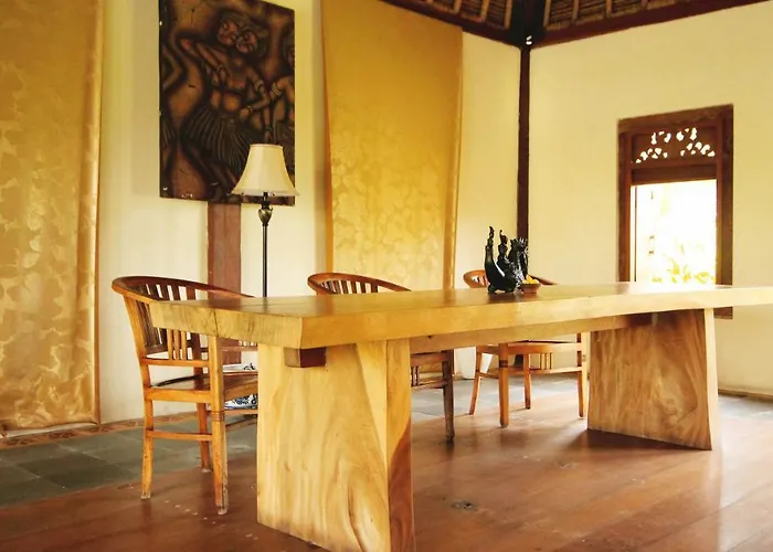 Sapulidi & Gallery Bali リゾート