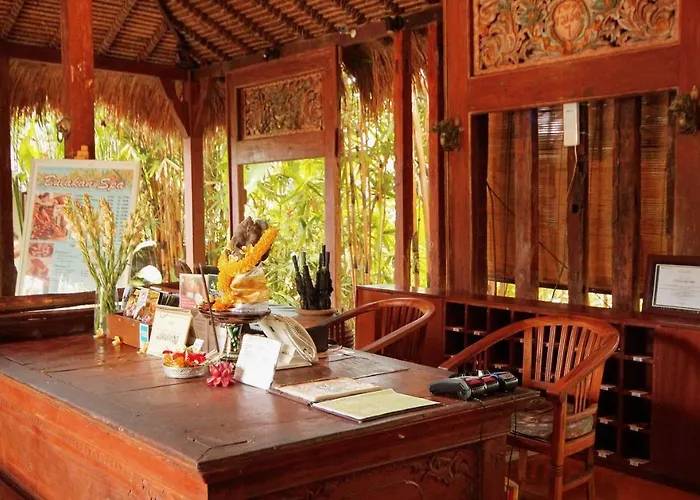リゾート Sapulidi & Gallery Bali 4*