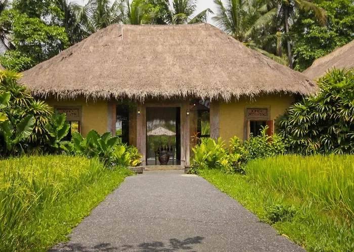 リゾート Sapulidi & Gallery Bali ウブド