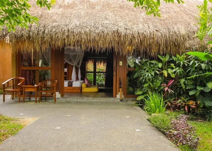 リゾート Sapulidi & Gallery Bali