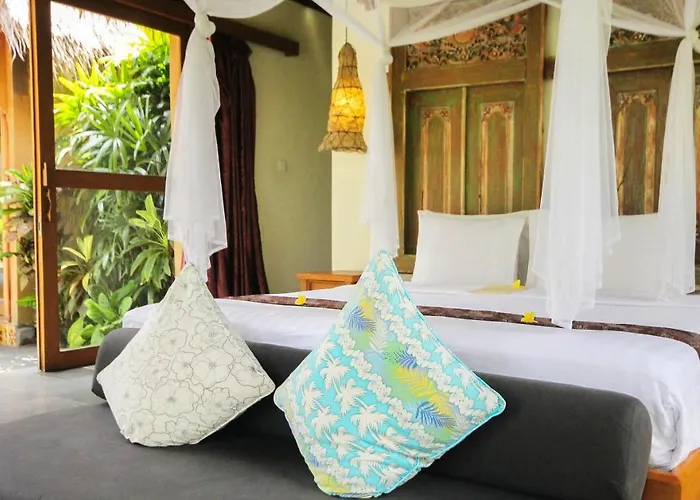 Sapulidi & Gallery Bali 4* ウブド