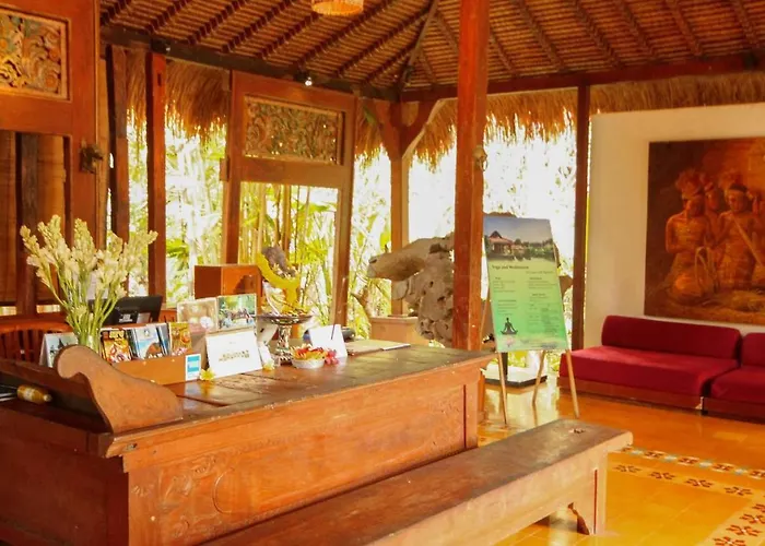 Sapulidi & Gallery Bali リゾート 4*