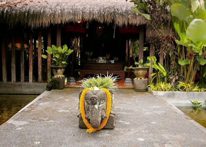 Sapulidi & Gallery Bali ウブド
