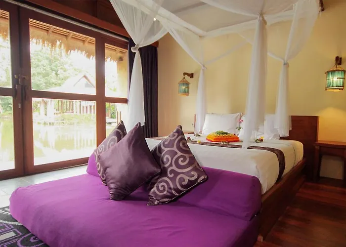 リゾート Sapulidi & Gallery Bali 4*