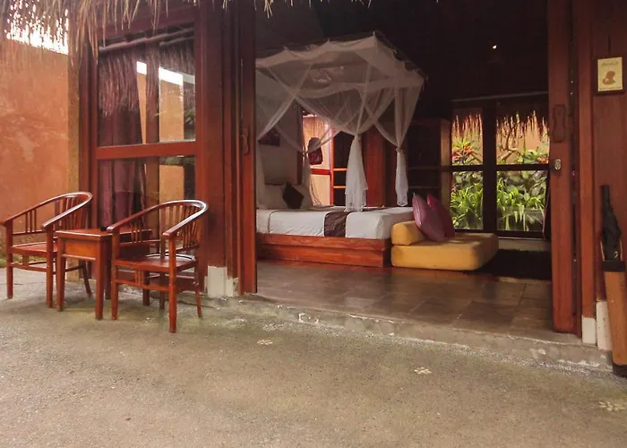 リゾート Sapulidi & Gallery Bali 4*