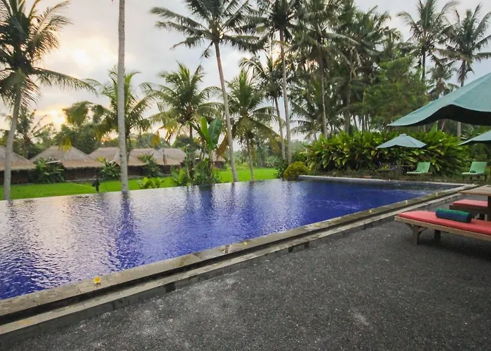 Sapulidi & Gallery Bali 4* ウブド