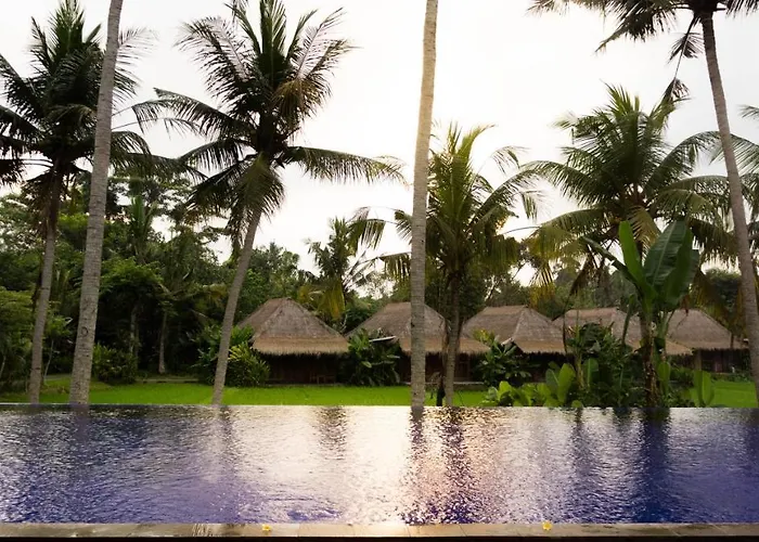 Sapulidi & Gallery Bali リゾート ウブド
