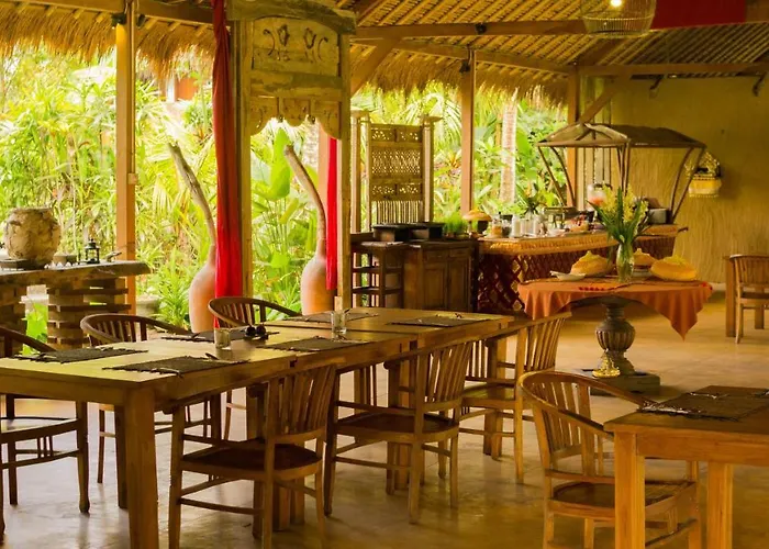 リゾート Sapulidi & Gallery Bali