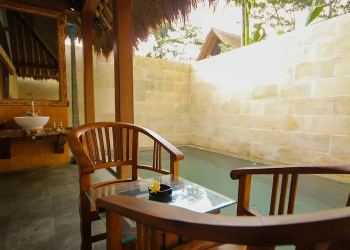 リゾート Sapulidi & Gallery Bali