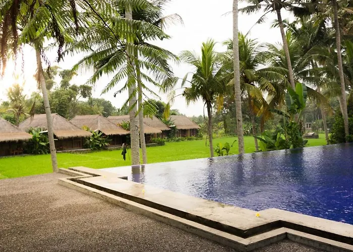 リゾート Sapulidi & Gallery Bali 4*