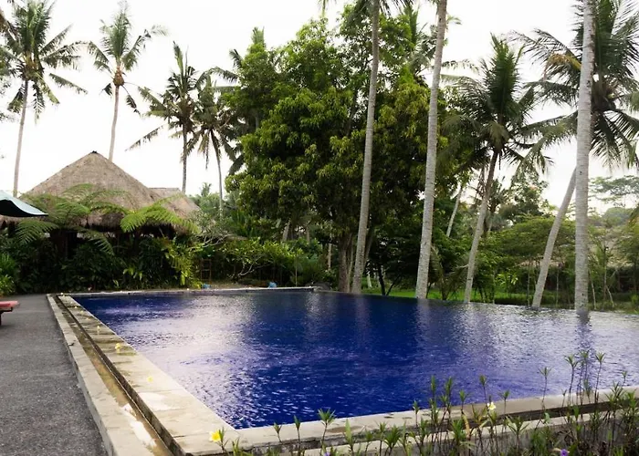 Sapulidi & Gallery Bali リゾート 4*