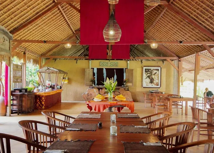Sapulidi & Gallery Bali リゾート ウブド