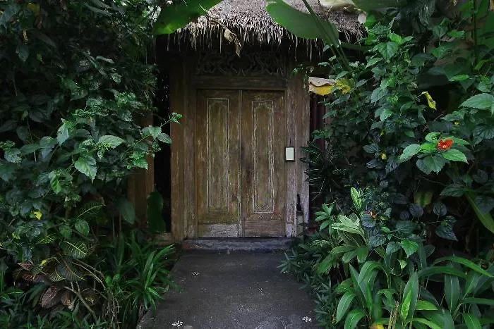 リゾート Sapulidi & Gallery Bali ウブド