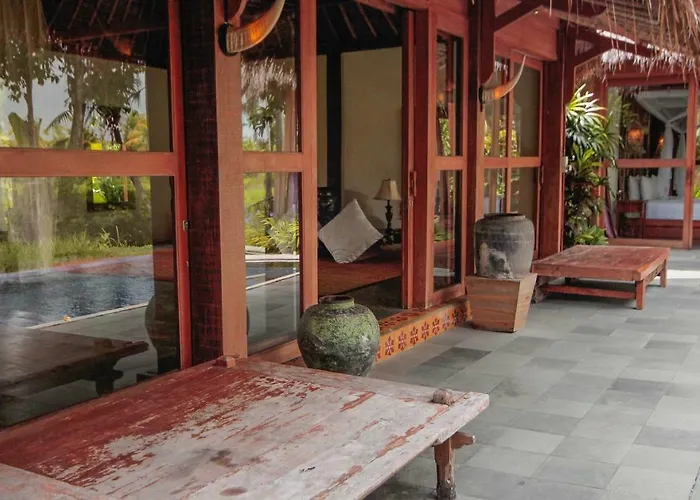 Sapulidi & Gallery Bali