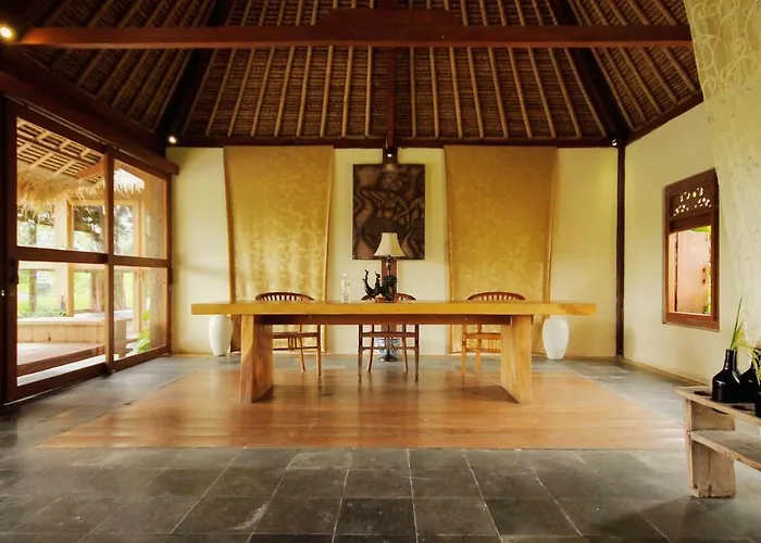 Sapulidi & Gallery Bali リゾート ウブド