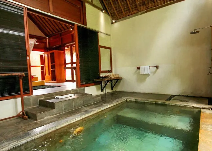 Sapulidi & Gallery Bali リゾート 4*
