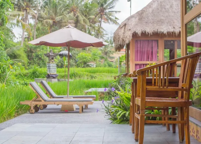 Sapulidi & Gallery Bali ウブド
