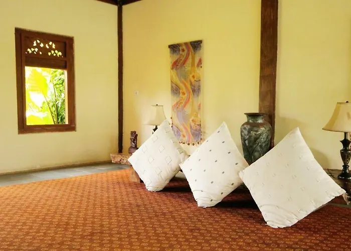 Sapulidi & Gallery Bali リゾート 4*