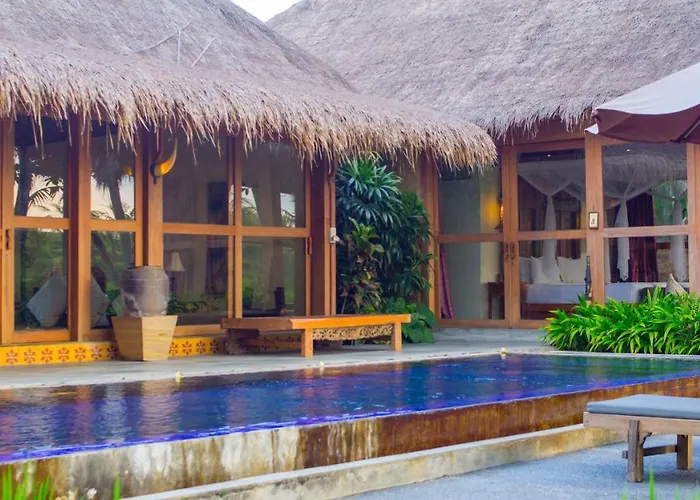 Sapulidi & Gallery Bali 4* ウブド