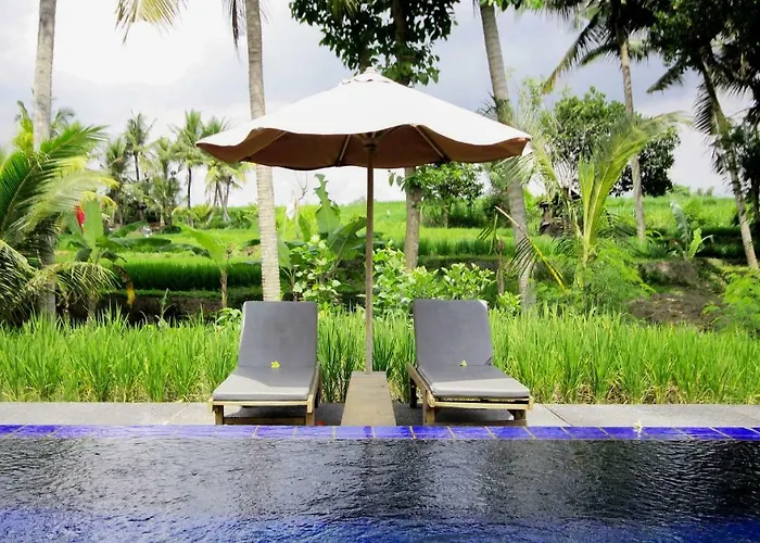 リゾート Sapulidi & Gallery Bali 4*