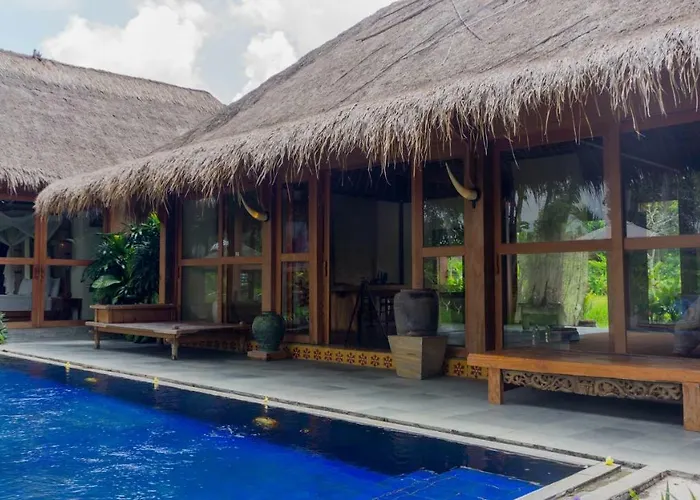 リゾート Sapulidi & Gallery Bali