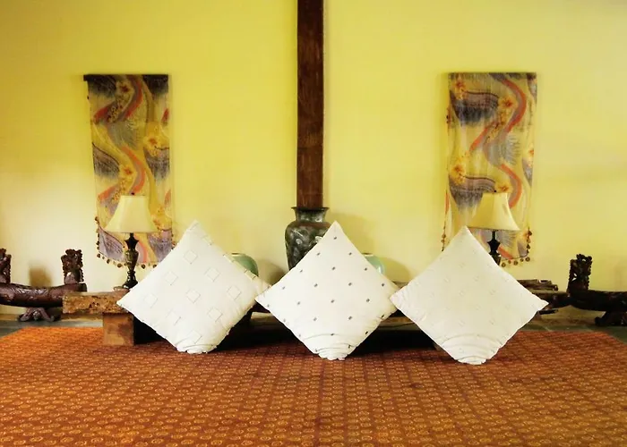 Sapulidi & Gallery Bali リゾート