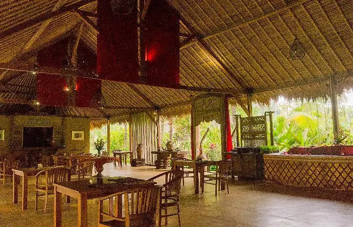 Sapulidi & Gallery Bali リゾート ウブド