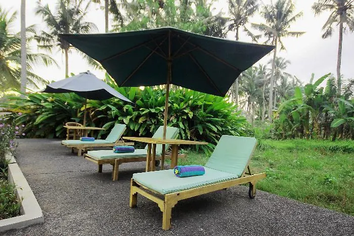 リゾート Sapulidi & Gallery Bali 4*